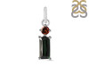 Tourmaline Pendant-2SP TRM-1-425