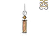Tourmaline Pendant-2SP TRM-1-434