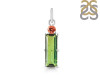 Tourmaline Pendant-2SP TRM-1-447