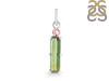 Tourmaline Pendant-2SP TRM-1-450