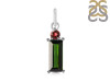 Tourmaline Pendant-2SP TRM-1-452