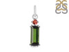 Tourmaline Pendant-2SP TRM-1-453