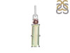 Tourmaline Pendant-2SP TRM-1-455
