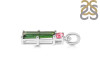 Tourmaline Pendant-2SP TRM-1-457