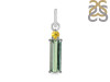 Tourmaline Pendant-2SP TRM-1-458