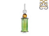 Tourmaline Pendant-2SP TRM-1-460