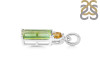 Tourmaline Pendant-2SP TRM-1-460