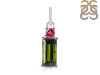 Tourmaline Pendant-2SP TRM-1-465