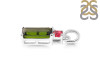 Tourmaline Pendant-2SP TRM-1-465