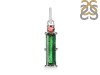 Tourmaline Pendant-2SP TRM-1-467