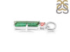 Tourmaline Pendant-2SP TRM-1-467