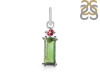 Tourmaline Pendant-2SP TRM-1-468