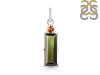 Tourmaline Pendant-2SP TRM-1-472
