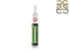 Tourmaline Pendant-2SP TRM-1-478
