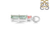 Tourmaline Pendant-2SP TRM-1-479