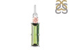 Tourmaline Pendant-2SP TRM-1-485