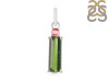 Tourmaline Pendant-2SP TRM-1-486