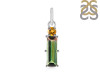 Tourmaline Pendant-2SP TRM-1-492