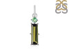 Tourmaline Pendant-2SP TRM-1-493