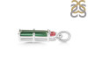 Tourmaline Pendant-2SP TRM-1-494