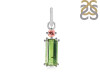Tourmaline Pendant-2SP TRM-1-496