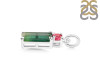 Tourmaline Pendant-2SP TRM-1-497