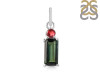 Tourmaline Pendant-2SP TRM-1-503