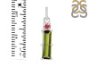 Tourmaline Pendant-2SP TRM-1-505