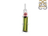 Tourmaline Pendant-2SP TRM-1-505
