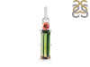 Tourmaline Pendant-2SP TRM-1-507