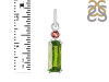 Tourmaline Pendant-2SP TRM-1-508