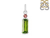 Tourmaline Pendant-2SP TRM-1-508