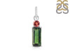 Tourmaline Pendant-2SP TRM-1-510