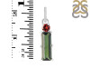 Tourmaline Pendant-2SP TRM-1-511