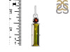 Tourmaline Pendant-2SP TRM-1-513