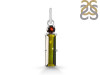 Tourmaline Pendant-2SP TRM-1-513