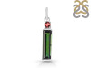 Tourmaline Pendant-2SP TRM-1-514