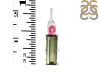 Tourmaline Pendant-2SP TRM-1-515
