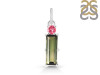 Tourmaline Pendant-2SP TRM-1-515