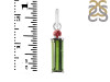 Tourmaline Pendant-2SP TRM-1-516