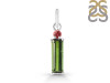 Tourmaline Pendant-2SP TRM-1-516