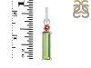 Tourmaline Pendant-2SP TRM-1-518