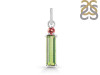 Tourmaline Pendant-2SP TRM-1-518