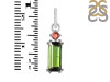 Tourmaline Pendant-2SP TRM-1-521