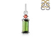 Tourmaline Pendant-2SP TRM-1-521