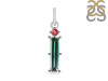 Tourmaline Pendant-2SP TRM-1-524