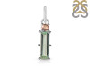 Tourmaline Pendant-2SP TRM-1-525