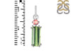Tourmaline Pendant-2SP TRM-1-528