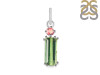 Tourmaline Pendant-2SP TRM-1-528