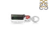 Tourmaline Pendant-2SP TRM-1-533
